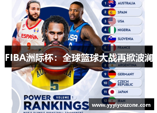 FIBA洲际杯：全球篮球大战再掀波澜